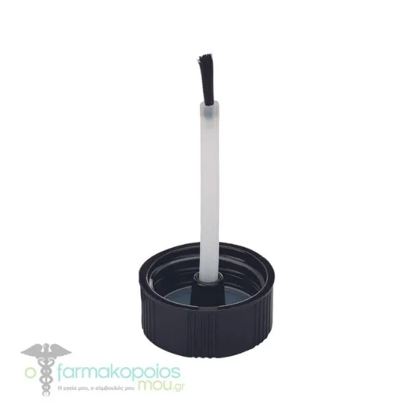 Chemco Cap with Brush Black PP18, 20ml