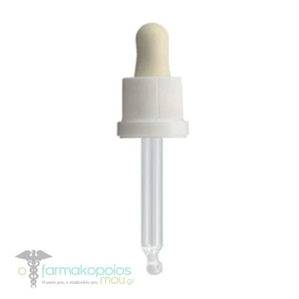 Chemco Dropper Safety Pipette White PP18, 30ml