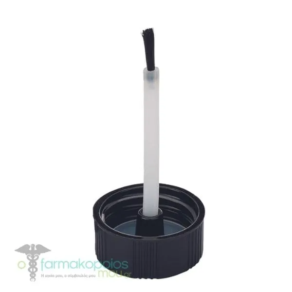 Chemco Cap with Black Brush PP18, 50ml