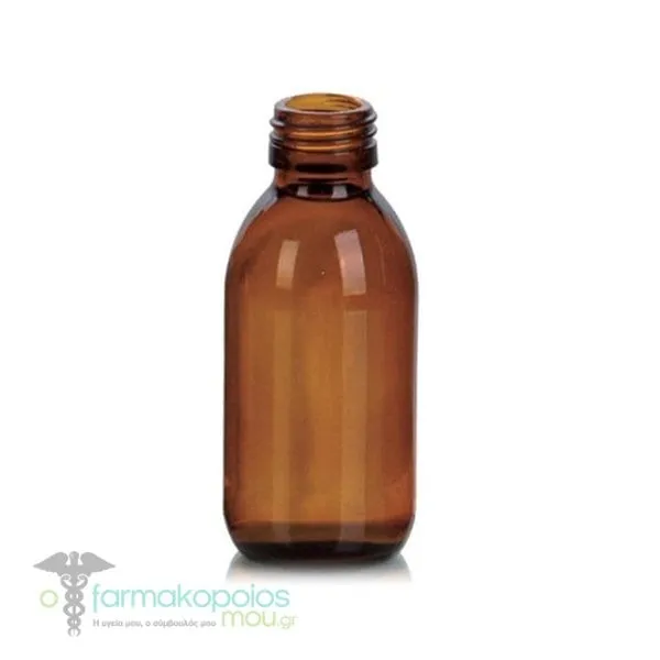 Chemco Brown Glass Bottle PP28, 150ml