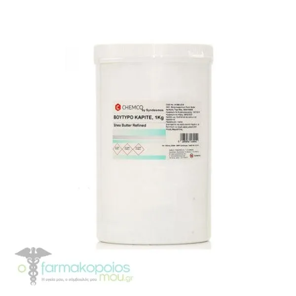 Chemco Shea Butter, 1kg
