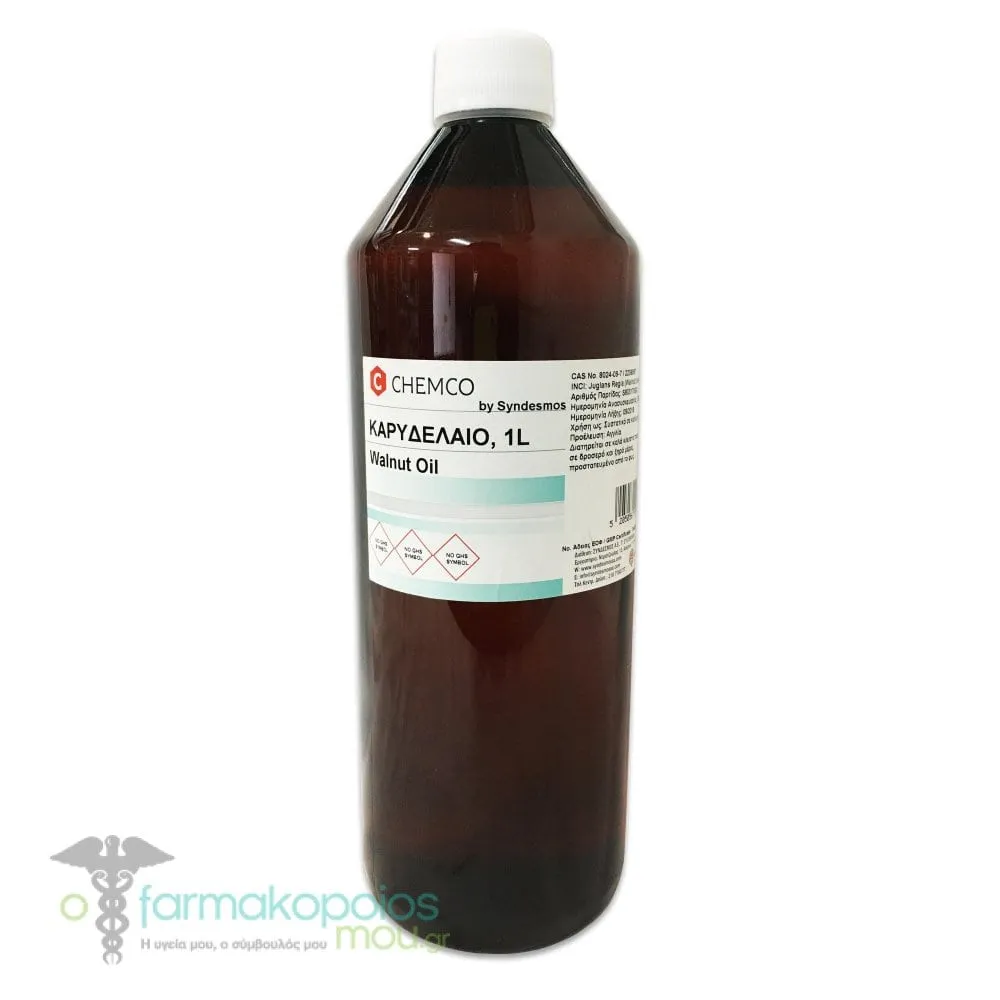 Chemco Walnut Oil, 1lt