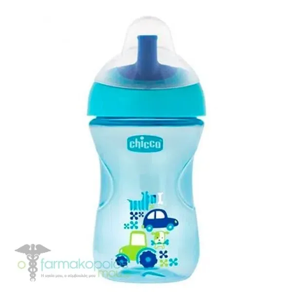 Chicco Κύπελλο Ανάπτυξης 12m+, 1τεμ - μπλε