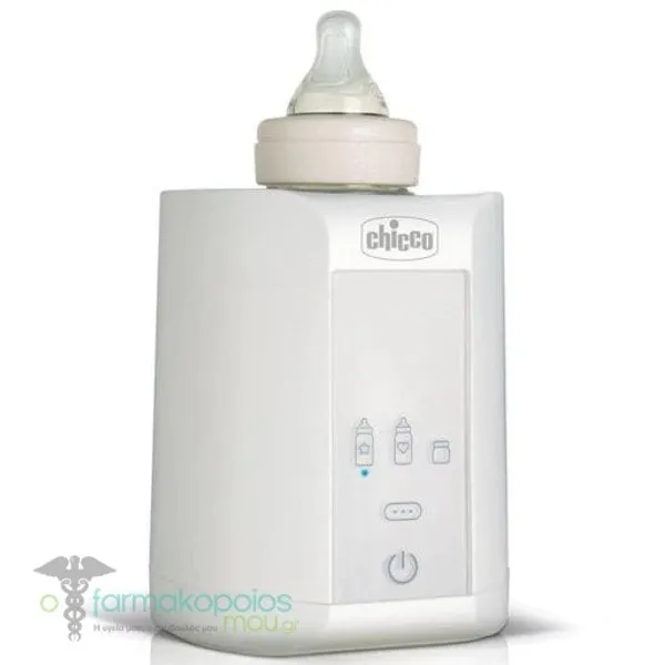 Chicco Baby Bottle Warmer, 1pc