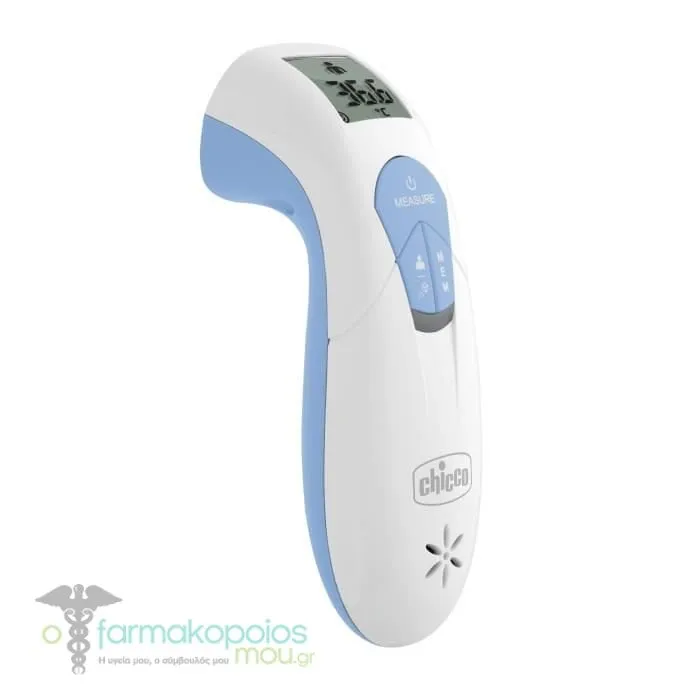 Chicco Thermofamily Infrared Bluetooth Thermometer 0m+, 1pc