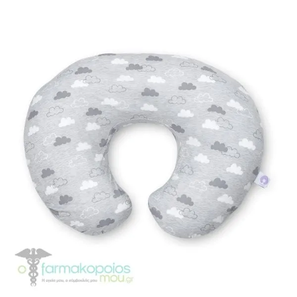 Chicco Boppy Pillow Clouds 3in1 /56 0m+, 1pc