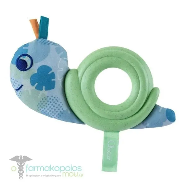 Chicco Εco+ Baby Snail 3-24m, 1pc