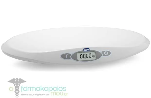 Chicco Digital Baby Scale (05577-00), 1pc