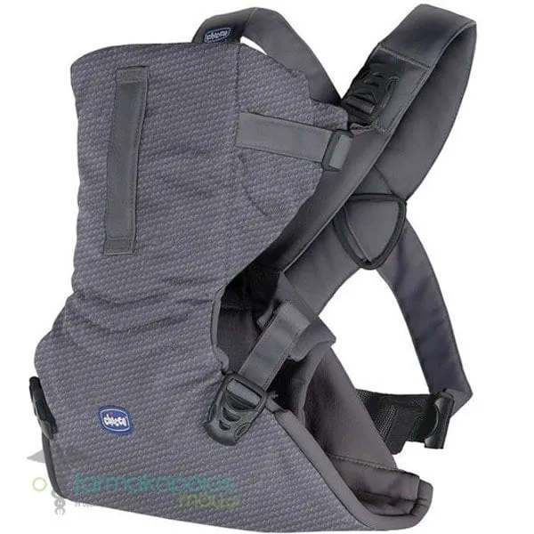Chicco EasyFit Μάρσιπος Moon Grey, 1τεμ