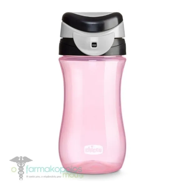 Chicco Kids Cup, 350ml - Ρόζ