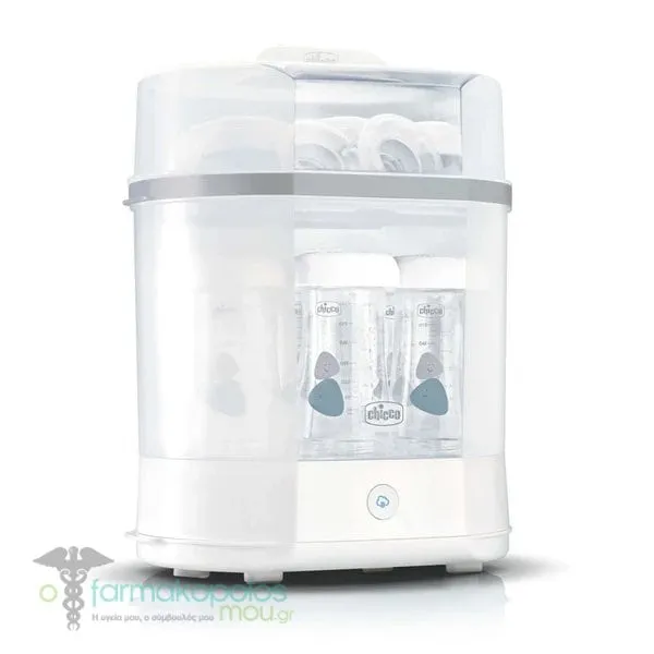 Chicco Steam Steriliser D10-07391-10 3 in 1, 1pc
