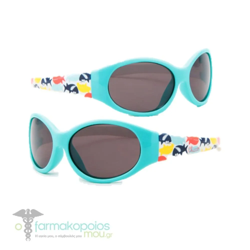 Chicco Sunglasses Boy Little Shark 12m+, 1 pair