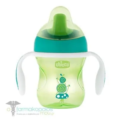 Chicco Training Cup 6m+, 200ml - Λαχάνι