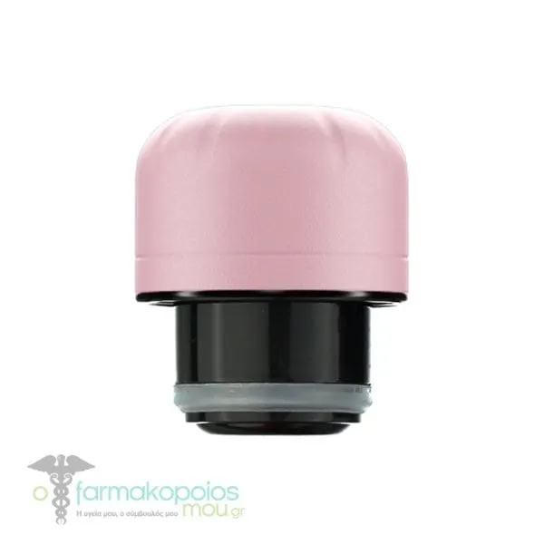 Chilly's Bottle Lid 260/500ml, 1pc - Pastel Pink