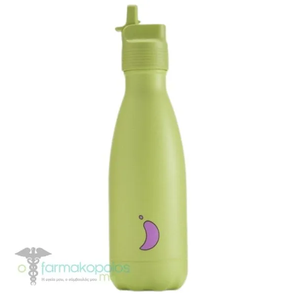 Chilly's Original Kids Bottle, 350ml - Lime