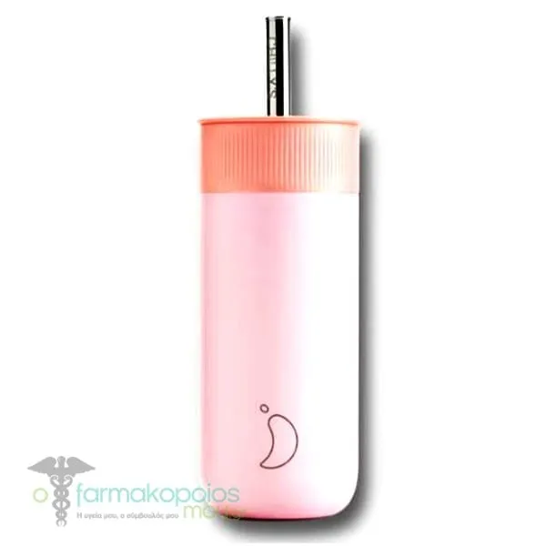 Chilly's Series 2 Switch Cup, 500ml - Blush Pink