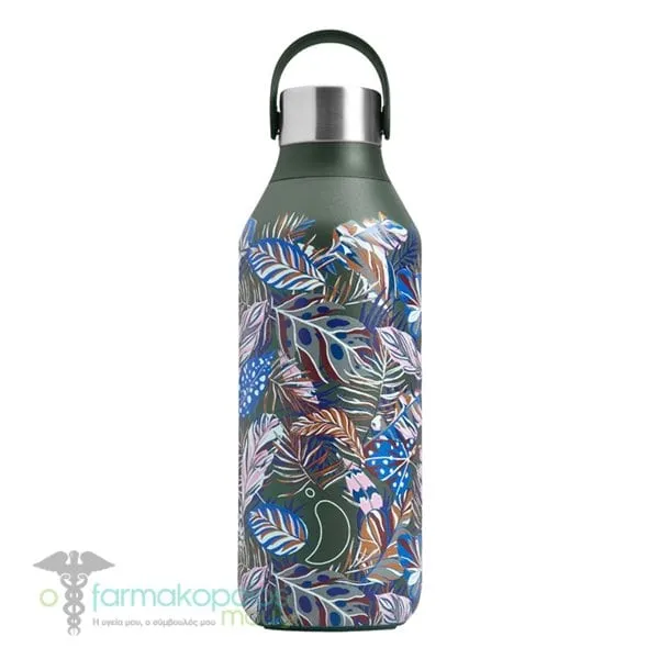 Chilly's x Liberty Series 2 Bottle, 500ml - Chile Jam