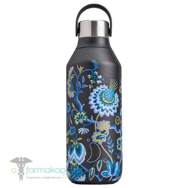 Chilly's x Liberty Series 2 Bottle, 500ml - Maelys Vine