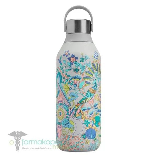 Chilly's x Liberty Series 2 Bottle, 500ml - Tropical Trail