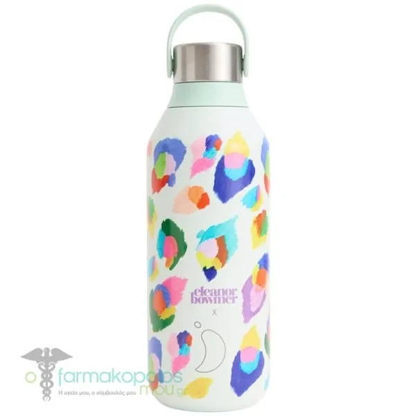 Chillys x Eleanor Bowmer Series 2 Μπουκάλι Θερμός, 500ml