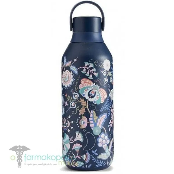 Chillys x Liberty Series 2 Reusable Bottle Μπουκάλι Θερμός, 500ml