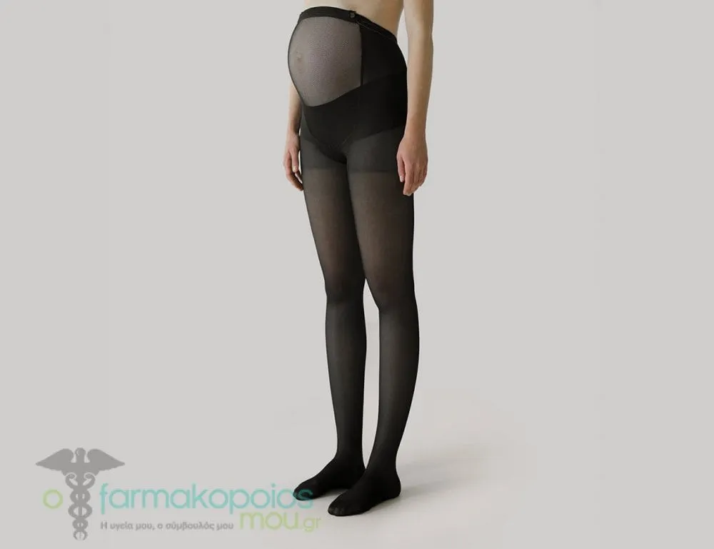 Christou Graduated Compression Maternity Tights 18-22mm Hg 140 Den, 1pc