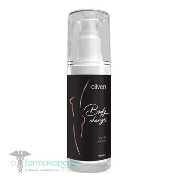 Cilven Body Change Slim Cream, 150ml
