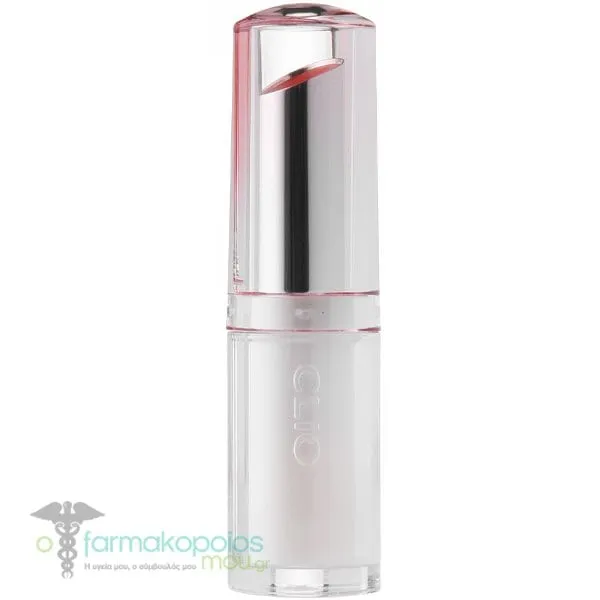 Clio Crystal Glam Balm 002 Honey Apricot Ενυδατικό Balm Χειλιών με Χρώμα, 1τεμ