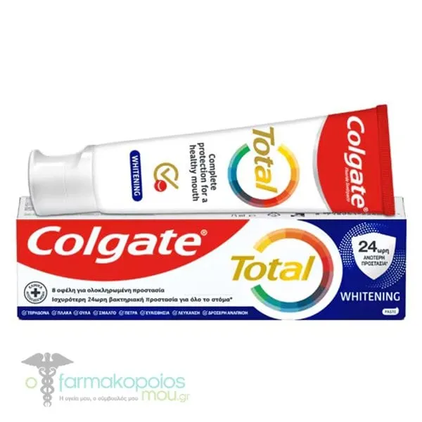 Colgate Total Whitening, 75ml