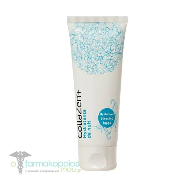 CollaZen+ Hyaluronic Sleeping Mask, 50ml
