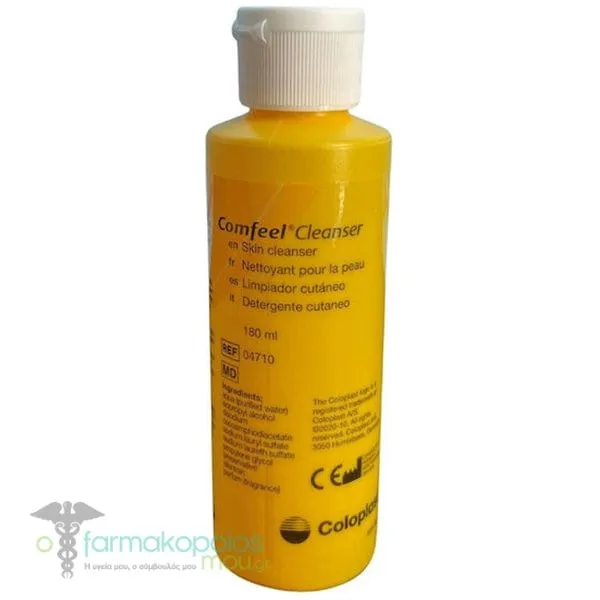 Coloplast Comfeel Cleanser Λοσιόν Καθαρισμού Σώματος, 180ml