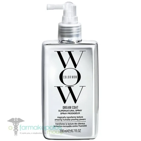 Color Wow Dream Coat Spray κατά του Φριζαρίσματος, 200ml