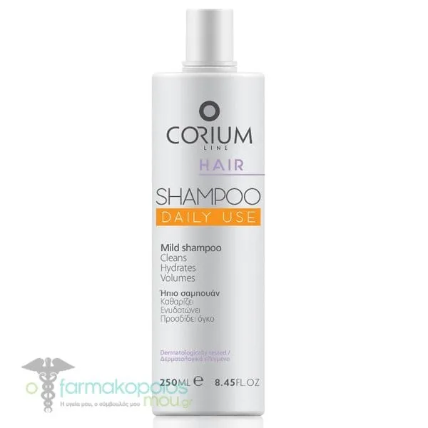 Corium Line Shampoo Daily Use, 250ml