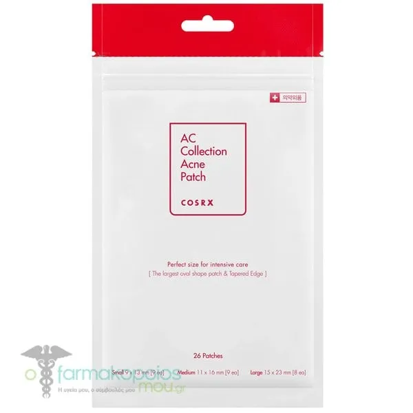 Cosrx AC Collection Acne Patch, 26pcs