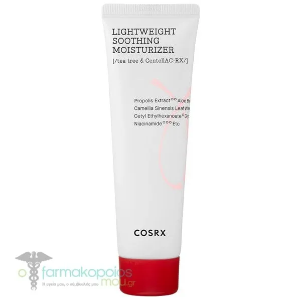 Cosrx AC Collection Lightweight Soothing Moisturizer, 80ml