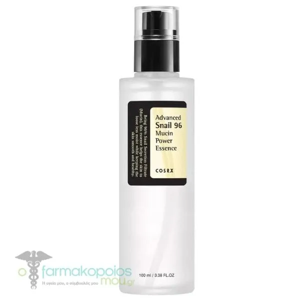 Cosrx Advanced Snail 96 Mucin Power Essence, 100ml