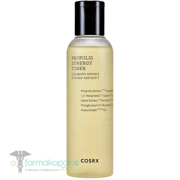Cosrx Full Fit Propolis Synergy Toner Τονωτική Λοσιόν, 150ml