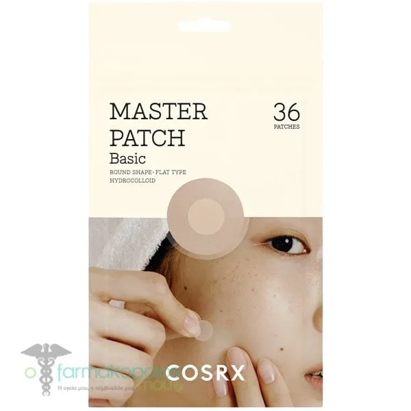 Cosrx Master Patch Basic, 36pcs