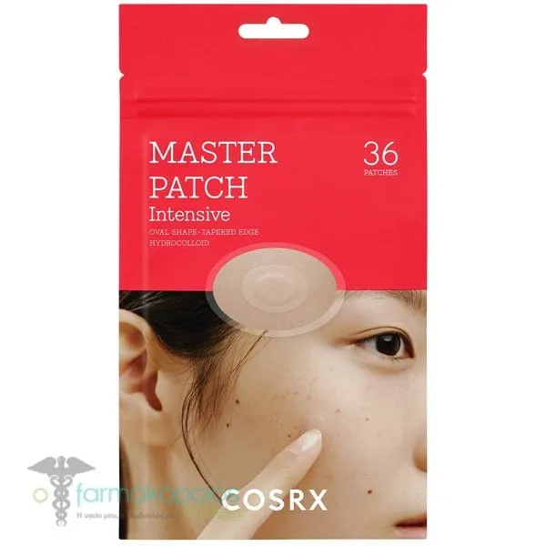 COSRX Master Patch Intensive, 36pcs