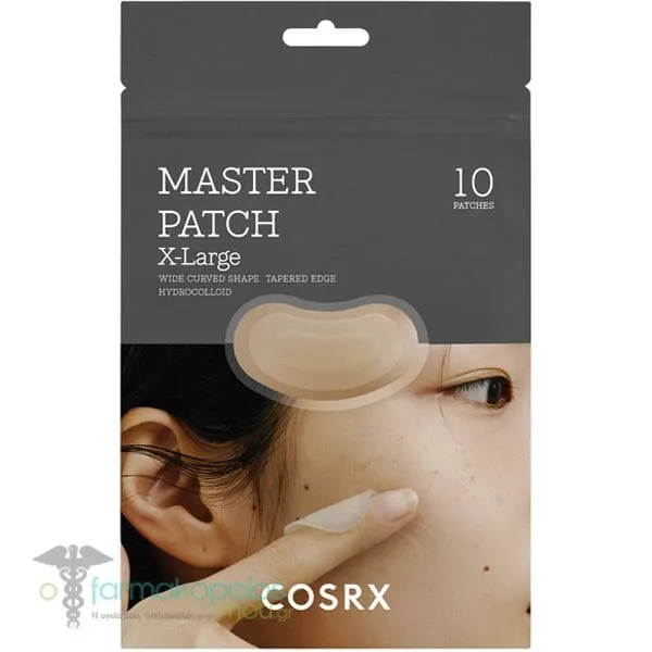 Cosrx Master Patch X-Large, 10pcs