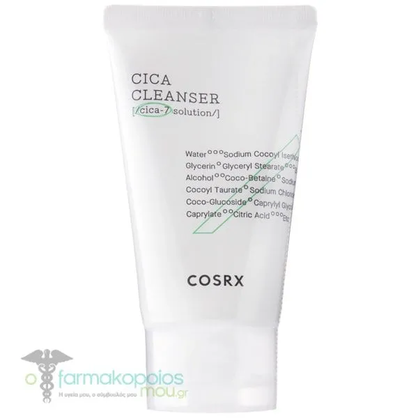 Cosrx Pure Fit Cica Cleanser, 50ml
