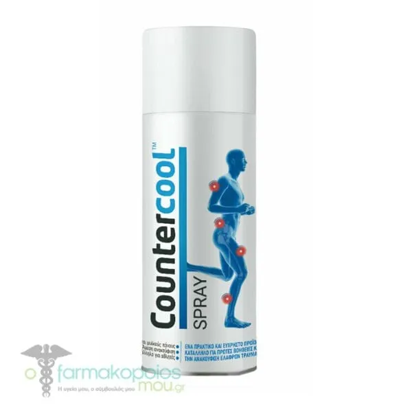 Countercool Spray, 300ml