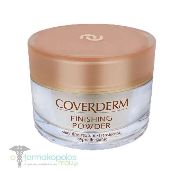 Coverderm Finishing Powder, 25g