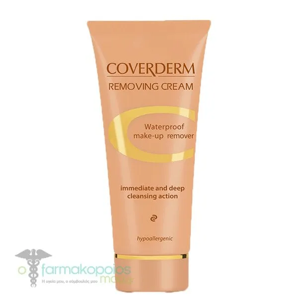 Coverderm Removing Cream, 200ml