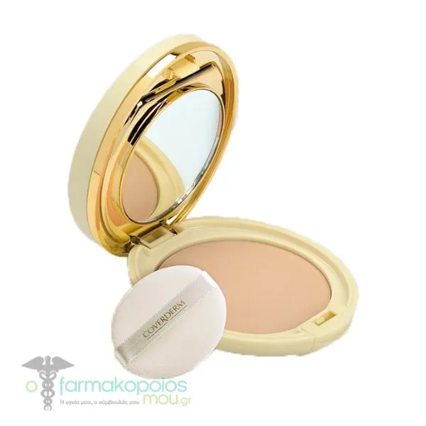 Coverderm Vanish Compact Powder No.04 SPF50+, 10g