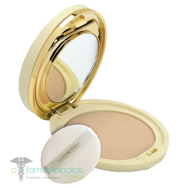 Coverderm Vanish Compact Powder No.05 SPF50+, 10g