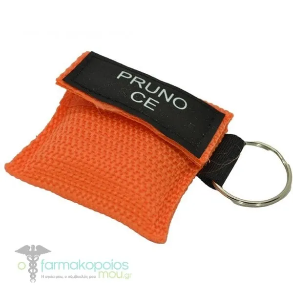 CPR Mask in Keychain, 1pcs