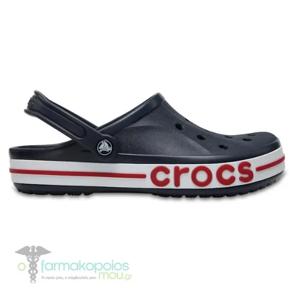 Crocs Bayaband Clog Unisex Σαμπό, 1ζευγάρι - Navy