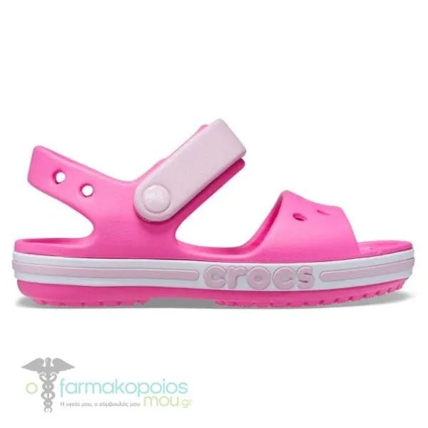 Crocs Bayaband Sandal Kids (E61018), 1 pair - Electric Pink