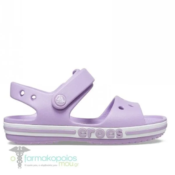 Crocs Bayaband Sandal Kids (E61018), 1 pair - Orchid